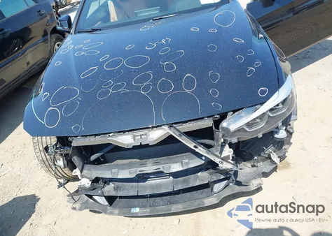 2020 BMW 430I xDrive z USA, uszkodzony, nr VIN WBA4Z3C05L5N08392